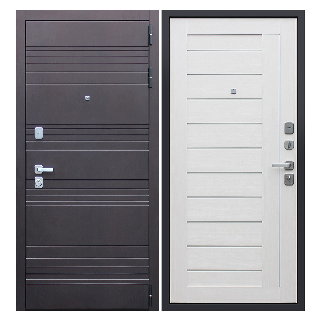 Металлическая дверь Дуэт АСД Металлическая дверь Дуэт АСД