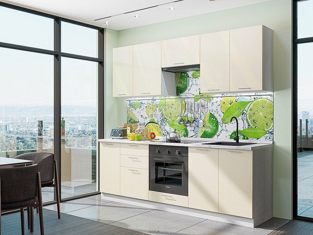 Кухня Валерия 02 Кухня Валерия 02